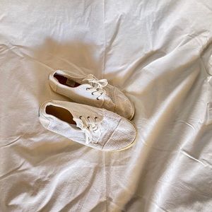 Toms Cordone’s Indio Women’s// canvas fabric